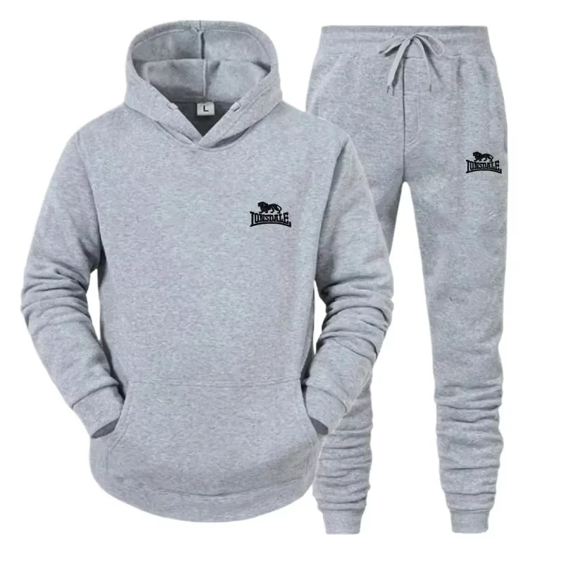 Home Gym Yoga - Unisex 2 Piece Sports Outfit Soft