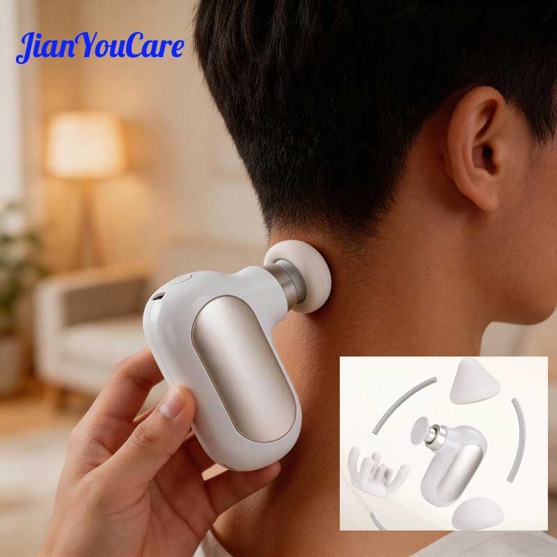 Home Gym Portable - JianYouCare Mini Massage Gun Fascia Machine