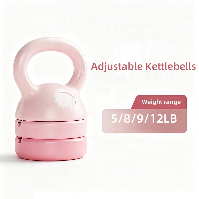 Strength Training Kettlebells, - đánh giá và giá Home Gym Equipment Set