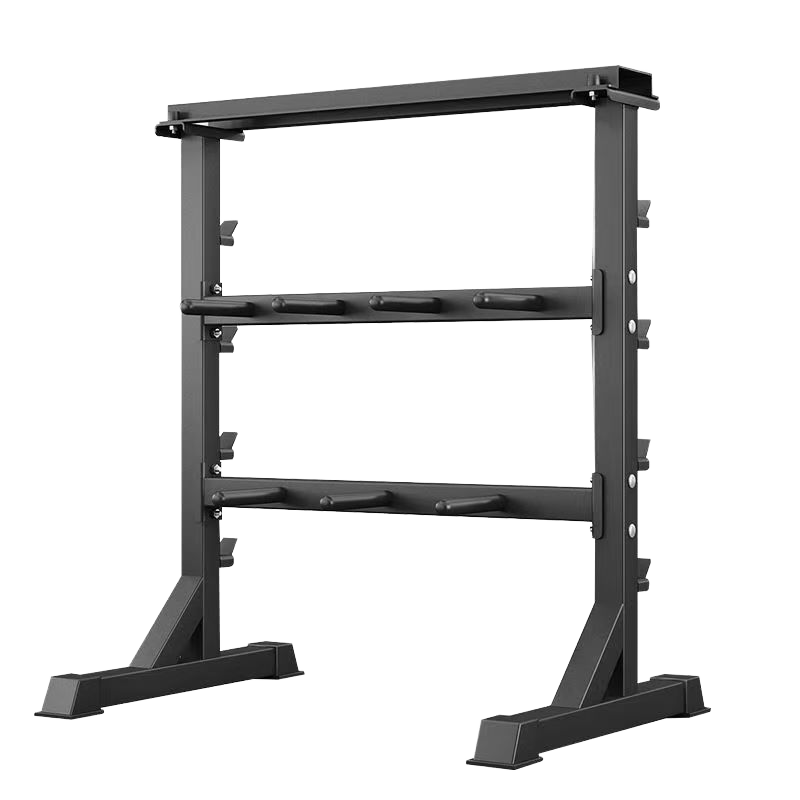 Steel Workout Bench & Rack Set - đánh giá và giá Home Gym Equipment Set