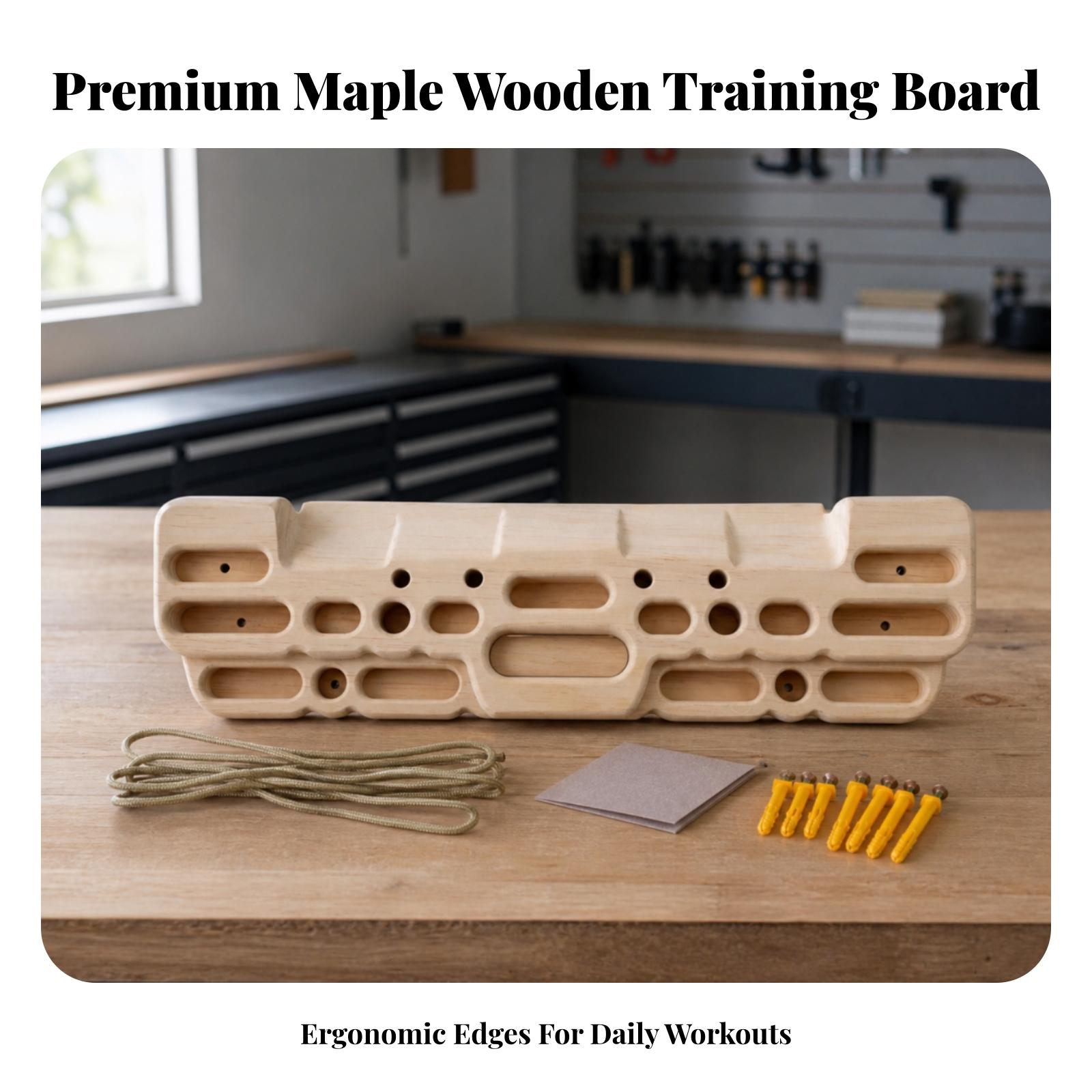 Wall-Mountable Climbing Hangbo - đánh giá và giá Home Gym Routine