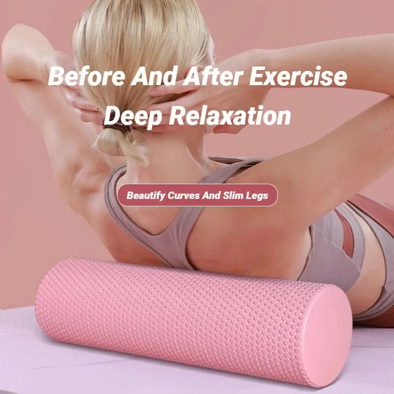 Hexagonal EVA Foam Yoga Roller - đánh giá và giá Home Gym Yoga