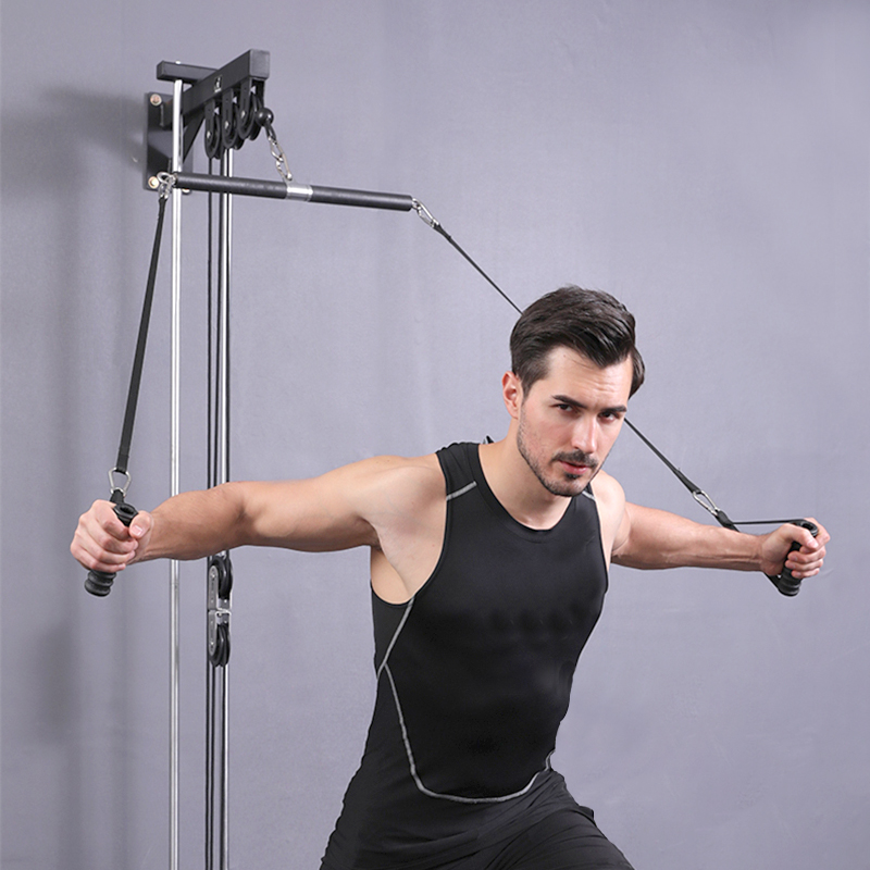Bắp Tay Cơ Tam Đầu Huấn Luyện  - đánh giá và giá Lat Pulldown Cable