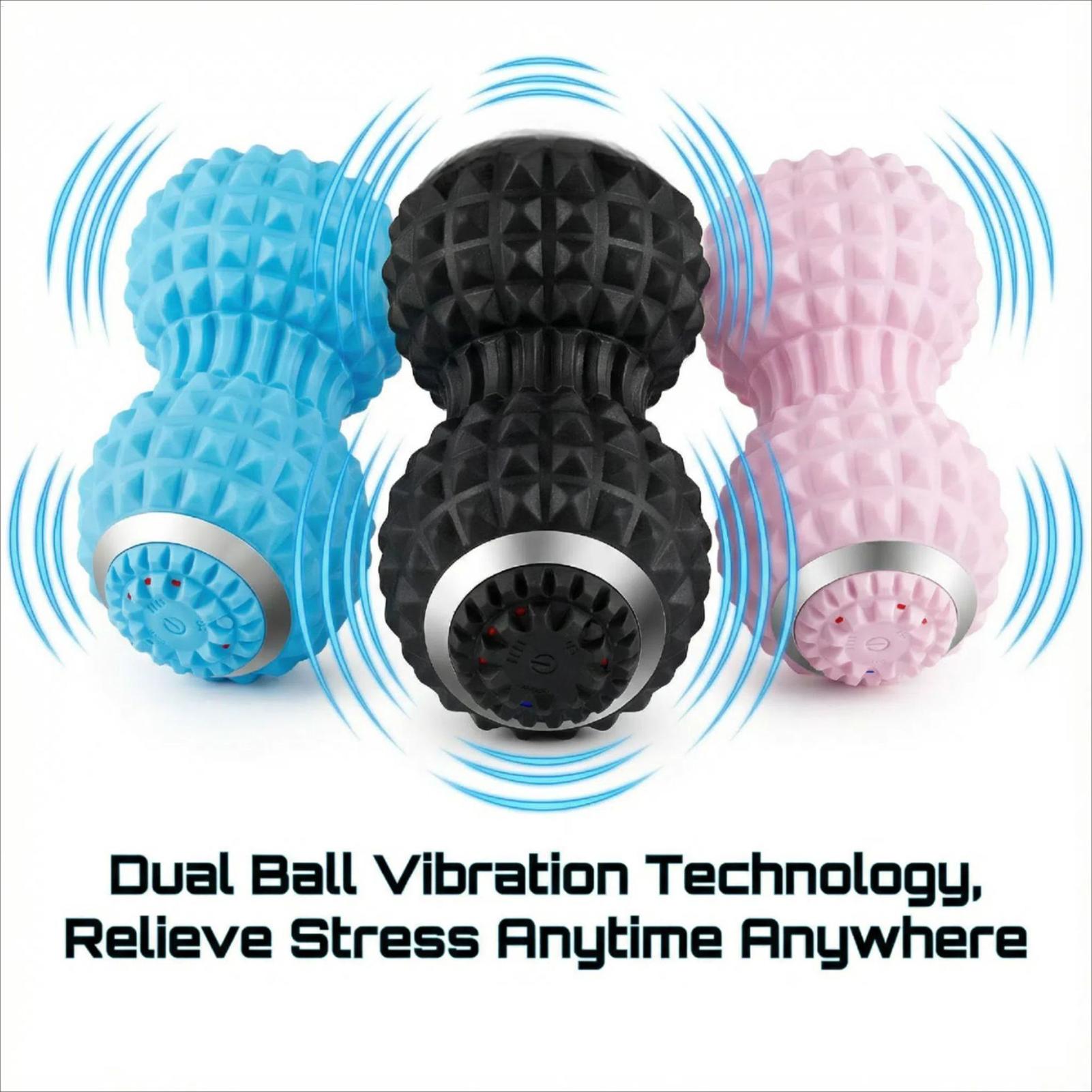 Vibrating Massage Roller Neck  - đánh giá và giá Home Gym Yoga