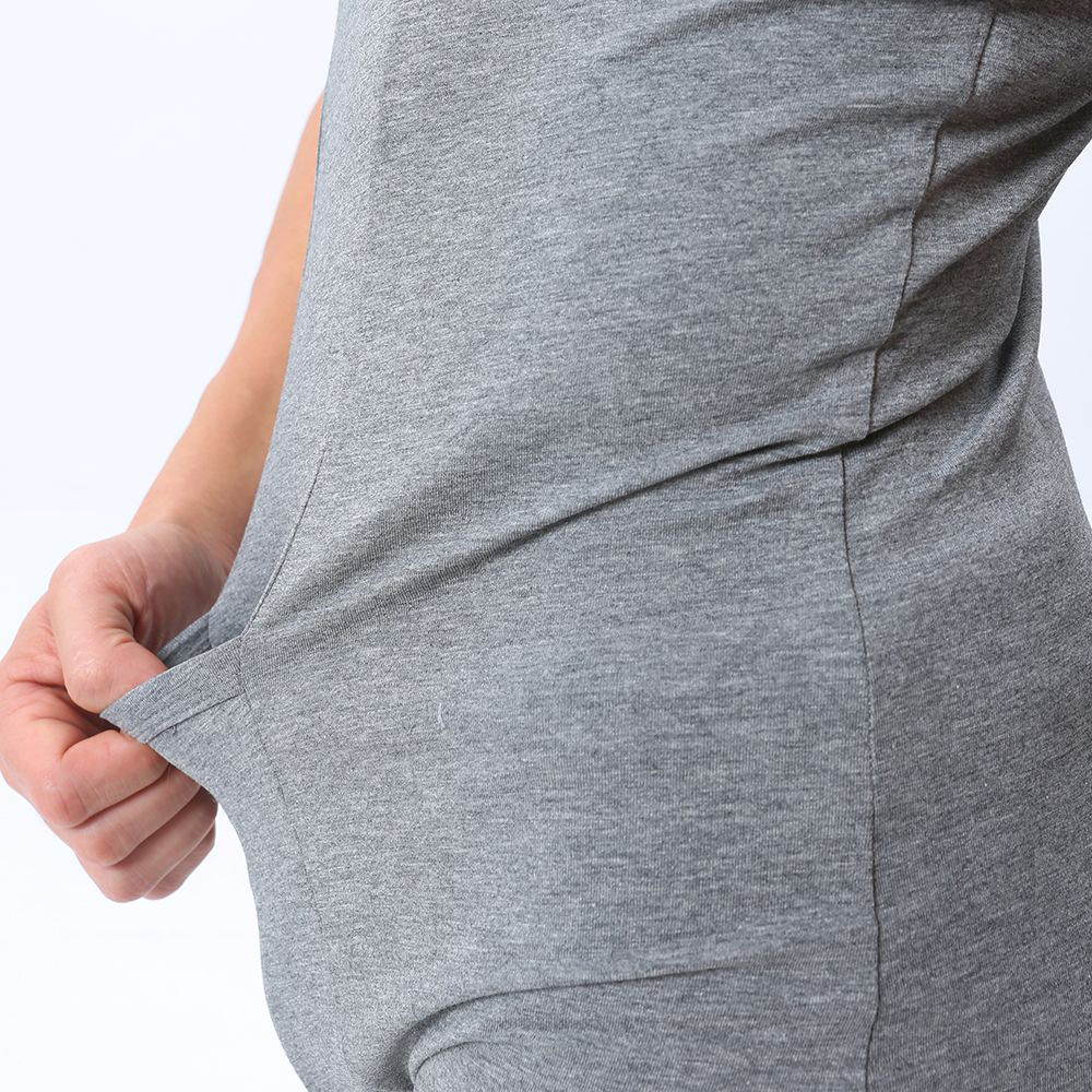 Mens Jumpsuit Cotton Crotch Op - đánh giá và giá Home Gym Routine