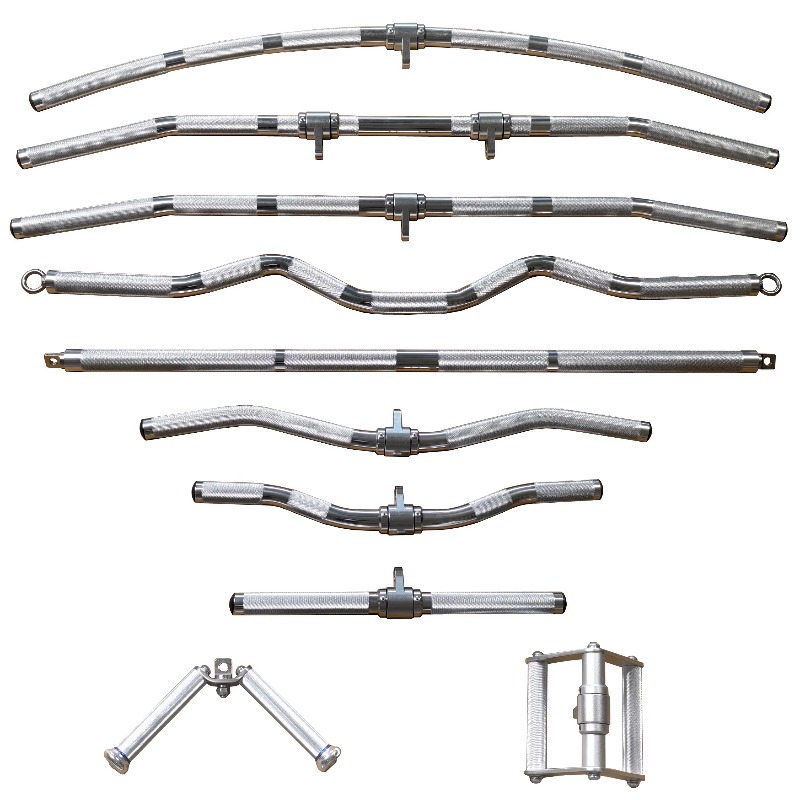 Hollow Tricep Press LAT Pulldo - đánh giá và giá Lat Pulldown Cable