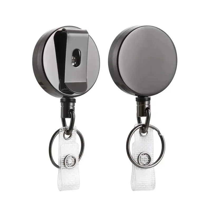 1-6pcs Retractable Metal Keych - đánh giá và giá Lat Pulldown Cable