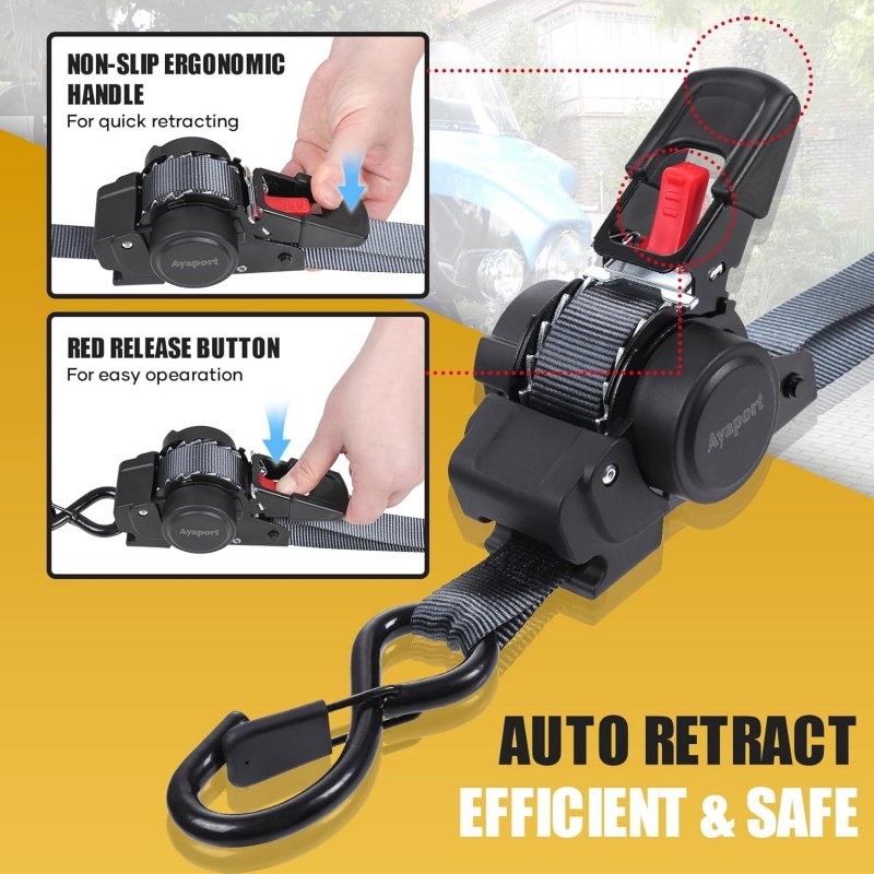 2-pack of heavy-duty ratchet s - đánh giá và giá Battle Rope Heavy