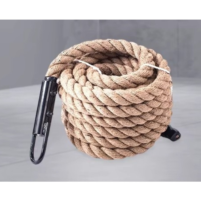 9m Battle Rope with Stable Mou - đánh giá và giá Leg Home Gym Workout