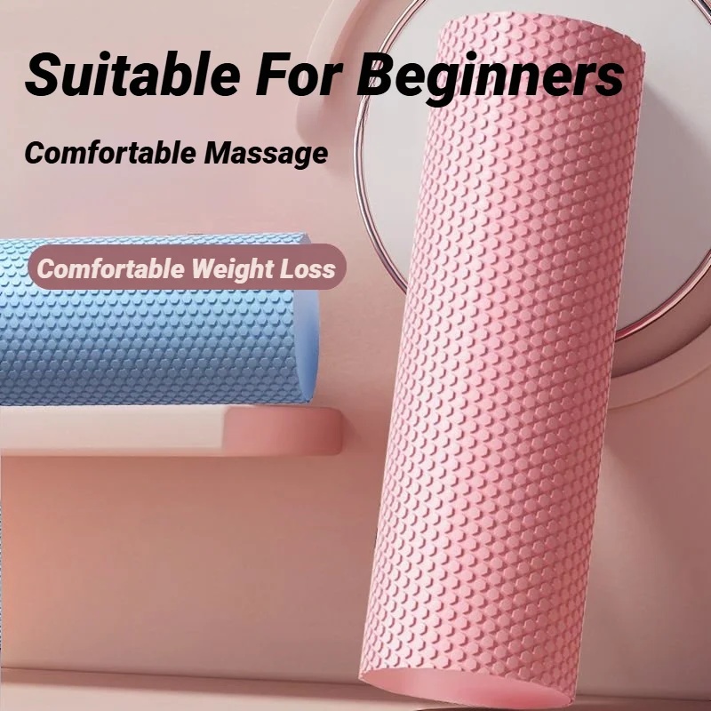 Yoga Roller Round EVA Foam Cyl - đánh giá và giá Home Gym Yoga