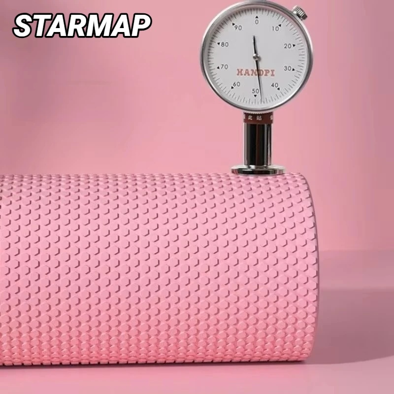Yoga Roller Round EVA Foam Cyl - đánh giá và giá Home Gym Yoga