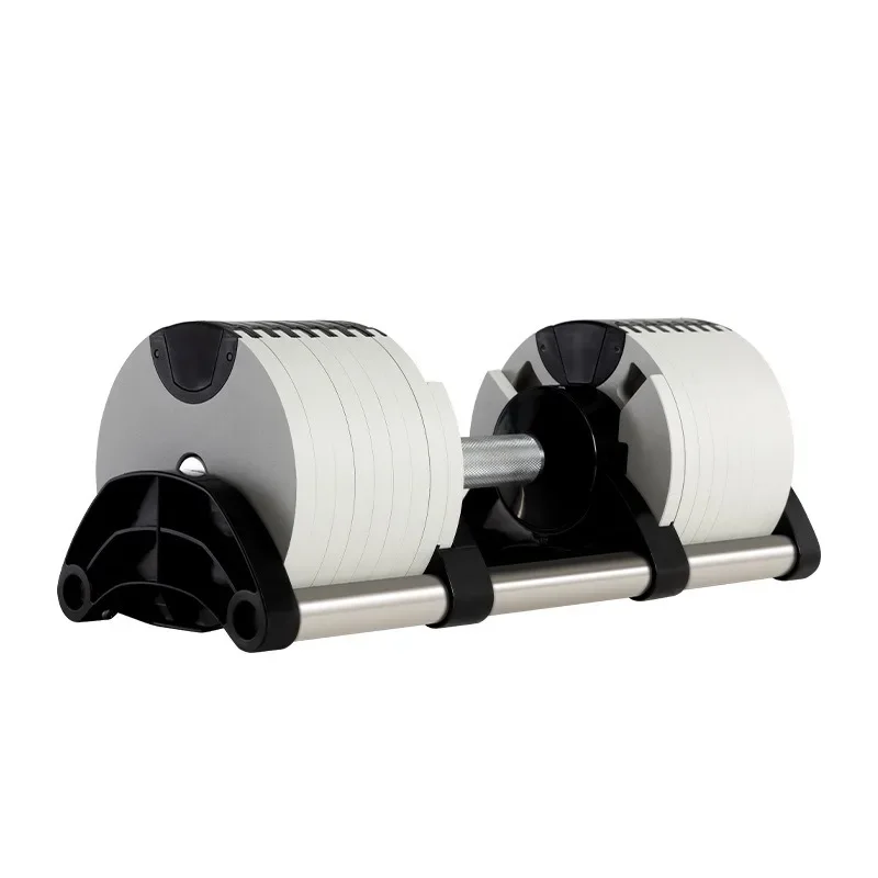Quick Adjust Weight Dumbbell S - đánh giá và giá Home Gym Equipment Set