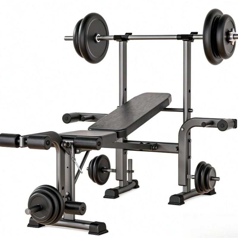 New Multifunctional All In One - đánh giá và giá All In One Gym Home Equipment